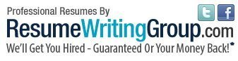 resume writers - professional resume writing by the resume writing group