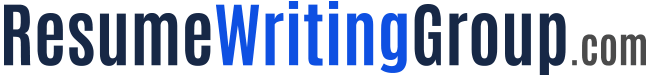 Resume Writing Group Logo